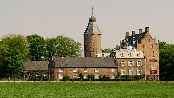 Замок Ричтерн в Оверэйселе