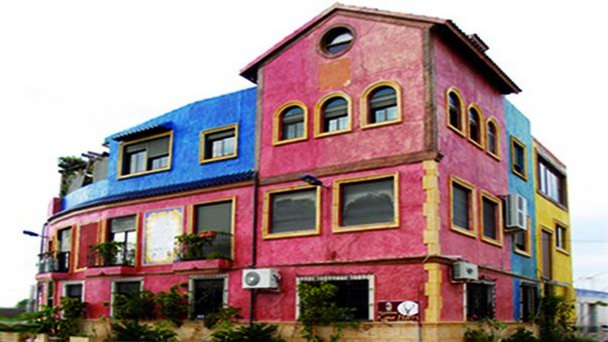 Ресторан Casa Harry в Аликанте