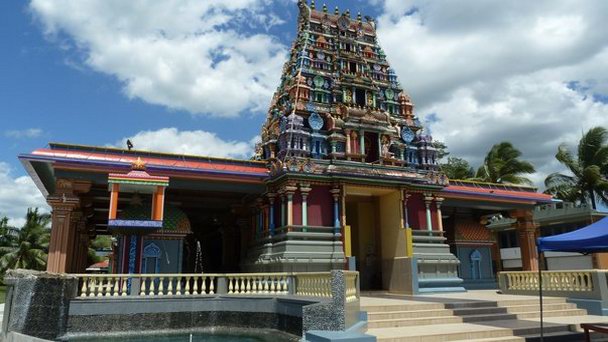 Храм Свами-Шива-Шри-Субрамания на Вити-Леву Храм Свами-Шива-Шри-Субрамания на Вити-Леву