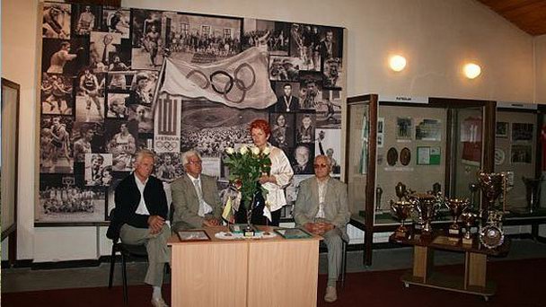 Музей спорта Литвы в Каунасе Музей спорта Литвы в Каунасе