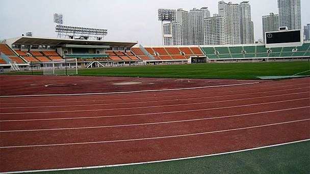 Общественный стадион Тэгу