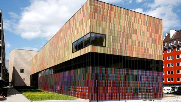 Музей Брандхорста в Мюнхене Музей Брандхорста в Мюнхене