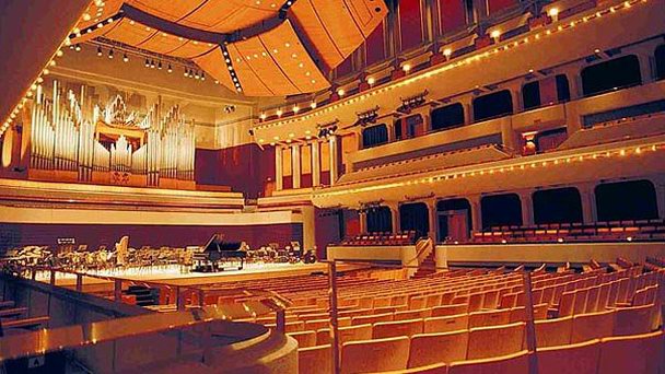 Центр EPCOR в Альберте