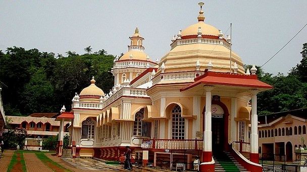 Храм Шри Мангеш (фото)
