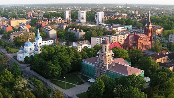 Елгава в Юрмале