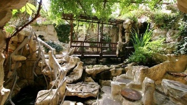 Эко-бар У Майкла в Несебре