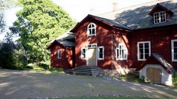 Усадьба Куусисто в Турку Усадьба Куусисто в Турку