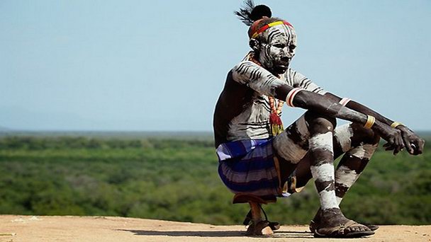 Местность Мурулле с этнической группой Каро в Арба-Мынче Местность Мурулле с этнической группой Каро в Арба-Мынче