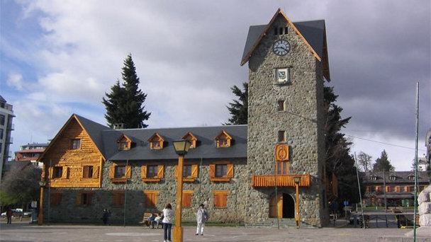 Муниципальный центр Барилоче в Сан-Карлос-де-Барилоче