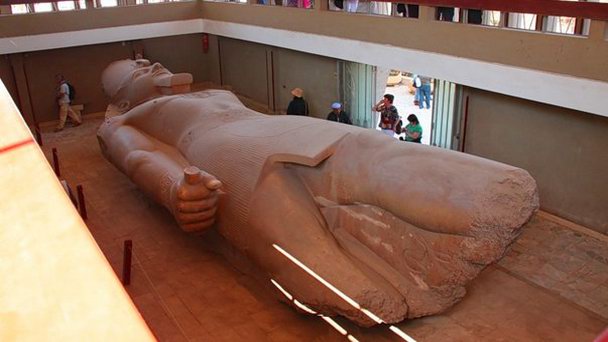 Древний Мемфис в Каире