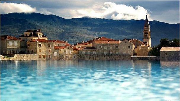 Бечичи Рафаиловичи на Будванска Ривъере