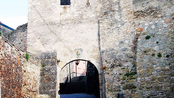 Рыбацкие ворота в Братиславе Рыбацкие ворота в Братиславе