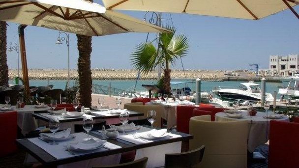 Ресторан La Madrague в Агадире