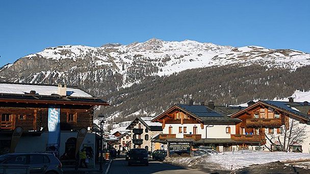 Ливиньо в Ломбардии