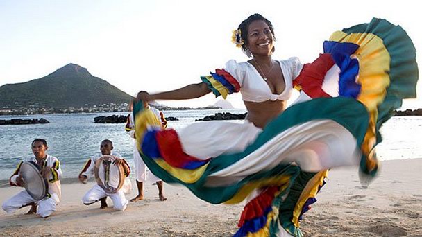 Исследовательский центр Пляс-Виши-Фокло в Сент Люсии Исследовательский центр Пляс-Виши-Фокло в Сент Люсии