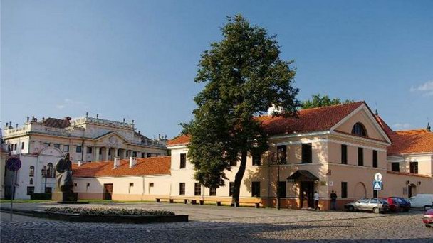 Музей истории развития связи в Каунасе