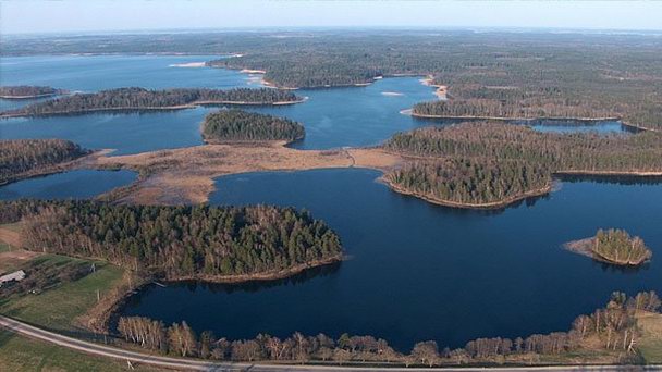 Жемайтский национальный парк в Вильнюсе