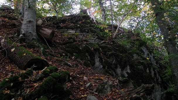 Развалины Эйштальден в Берне Развалины Эйштальден в Берне