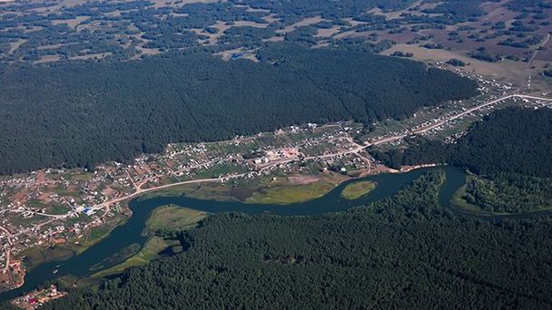 Караканский бор новосибирск фото