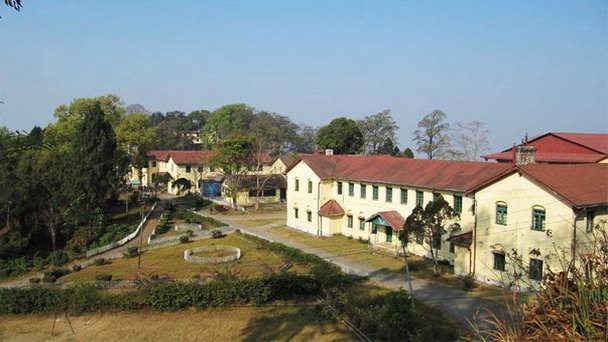 Дом доктора Грахама в Гималаях в Гималаях