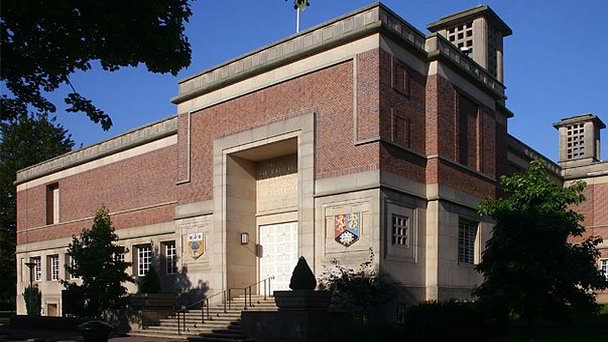 Институт изящных искусств Барбера в Лондоне