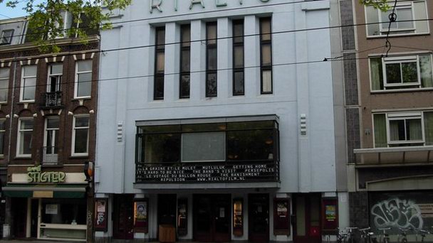 Кинотеатр Rialto в Амстердаме