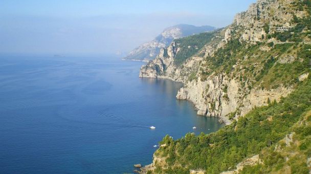 Амальфитанское побережье