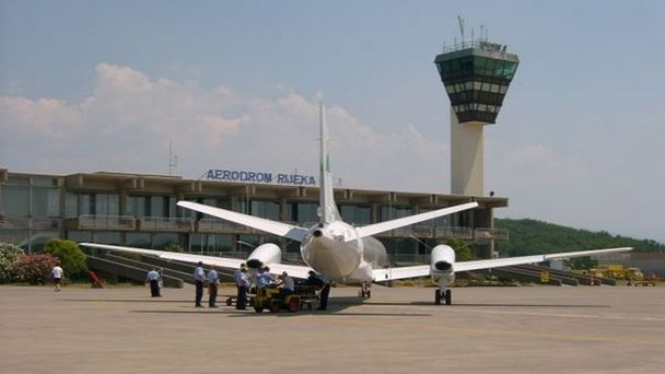 Аэропорт Риеки в Риеке