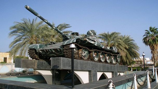 Мемориал Войны за независимость в Асмэре Мемориал Войны за независимость в Асмэре