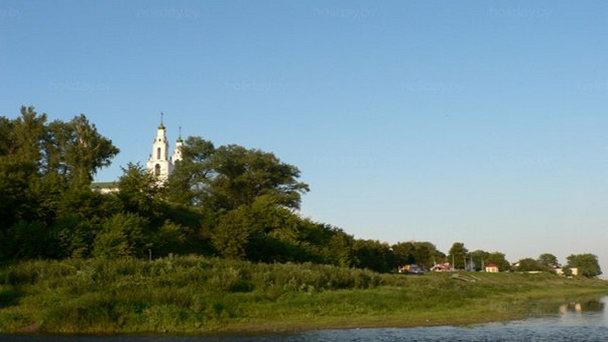 Верхний замок в Витебской области Верхний замок в Витебской области