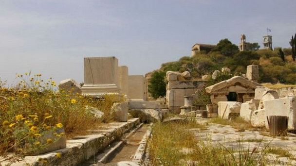 Элевсин в Афинах Элевсин в Афинах