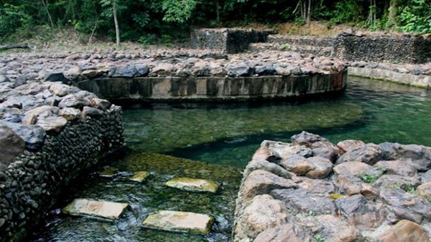 Термальные источники Hot Spring на Пхукет