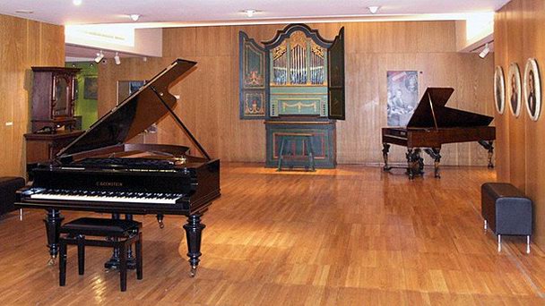 Музей музыки в Лиссабоне