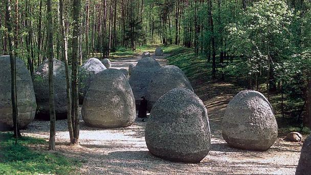 Парк Европы в Вильнюсе Парк Европы в Вильнюсе