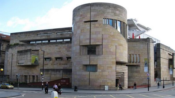 Национальный музей Шотландии в Шотландии