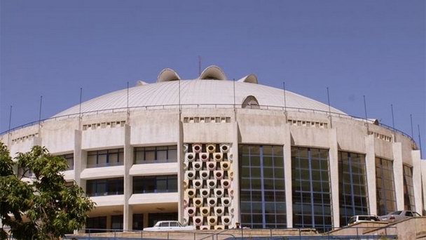 Бакинский государственный цирк в Баку