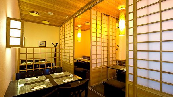 Ресторан Osaka в Вильнюсе