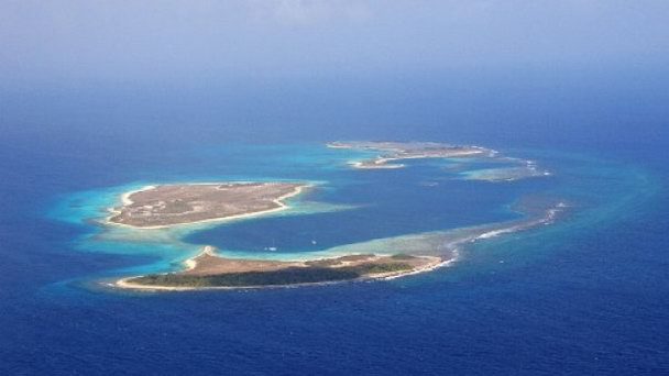 Федеральные владения Венесуэлы в Лос-Рокесе