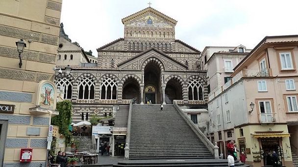 Собор Святого Андрея в Амальфи