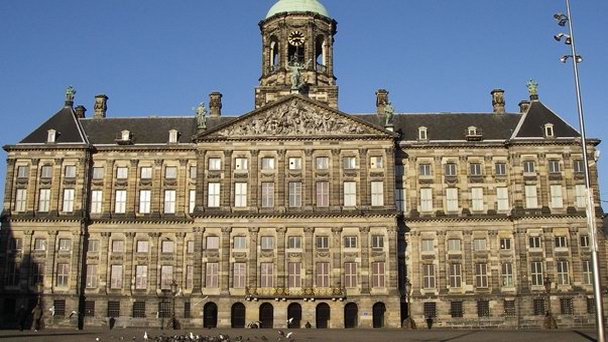 Королевский дворец Амстердама