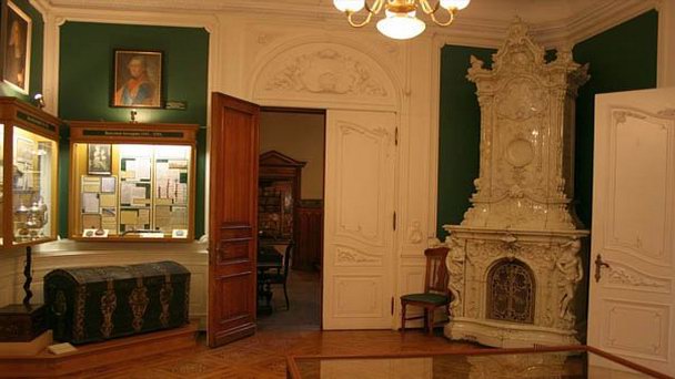 Лиепайский музей истории и искусства в Лиепаи