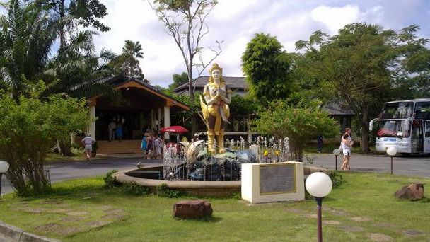 Латексная фабрика на Пхукет