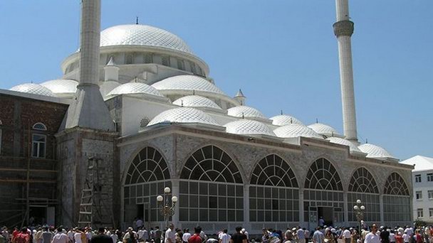 Мечеть Джами в Ташкенте