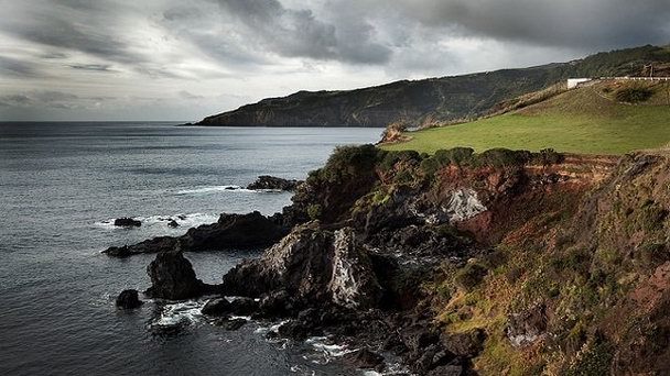 Остров Флореш на Азорских островах