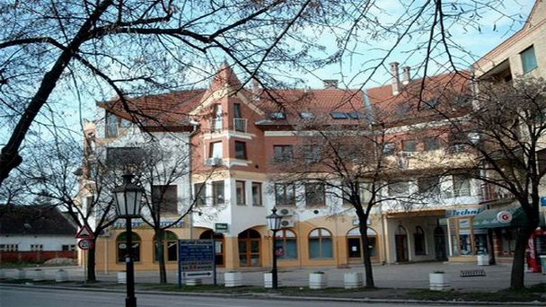 Курорт Канижа