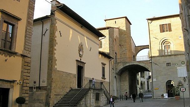 Городской музей Сансеполькро в Тоскане