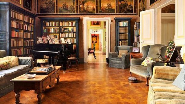 Дворец Каса-Росса-Пиккола в Валетте Дворец Каса-Росса-Пиккола в Валетте