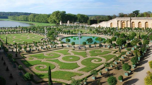 Версальский садово-парковый комплекс в Париже Версальский садово-парковый комплекс в Париже