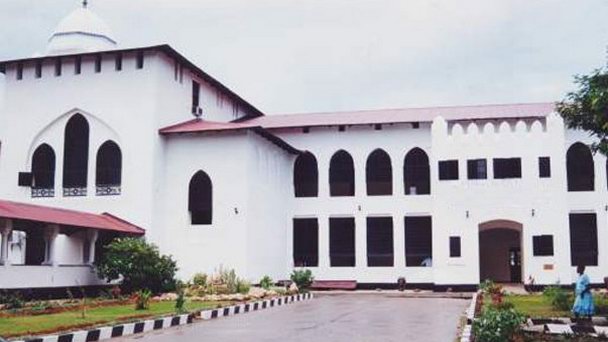 Национальный Музей Танзании в Дар-эс-Саламе Национальный Музей Танзании в Дар-эс-Саламе