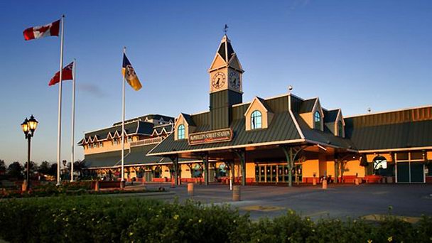 Казино McPhillips Street Station в Виннипеге